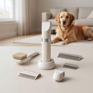 FurEase Pet Grooming Kit