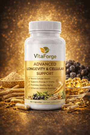 Advanced Longevity & Cellular Support