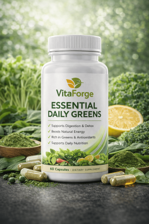 Essential Daily Greens